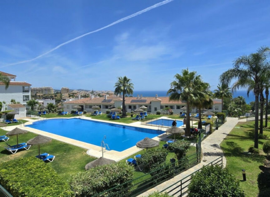Resale - Apartment -
La Cala de Mijas