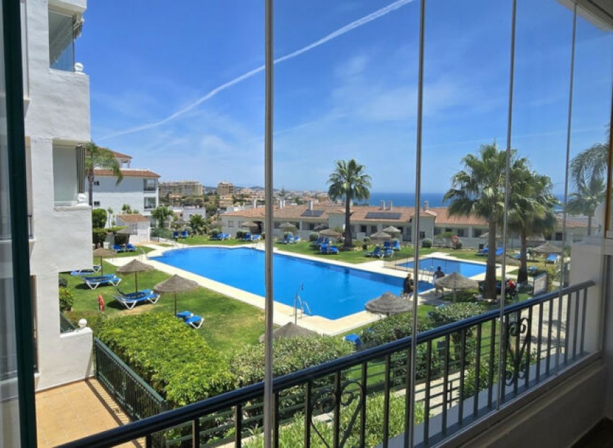 Resale - Apartment -
La Cala de Mijas
