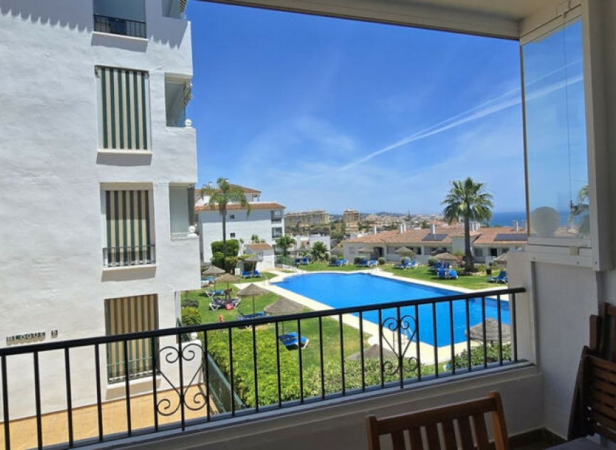 Resale - Apartment -
La Cala de Mijas