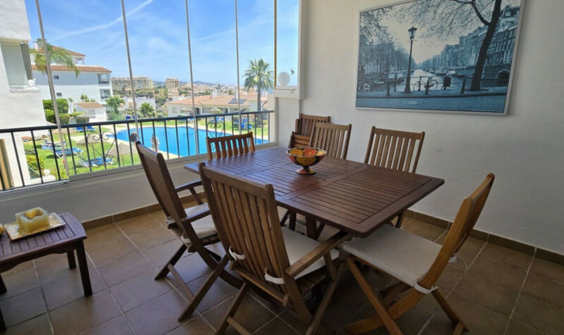 Resale - Apartment -
La Cala de Mijas