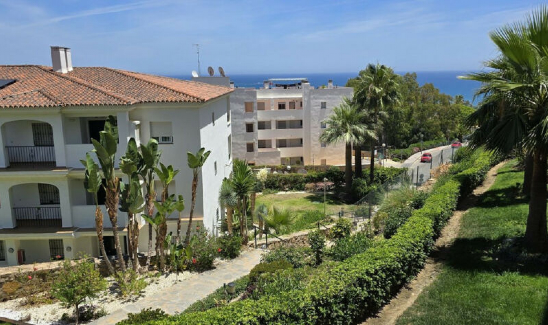 Resale - Apartment -
La Cala de Mijas