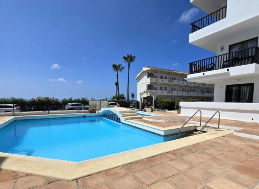 Resale - Apartment -
La Cala de Mijas