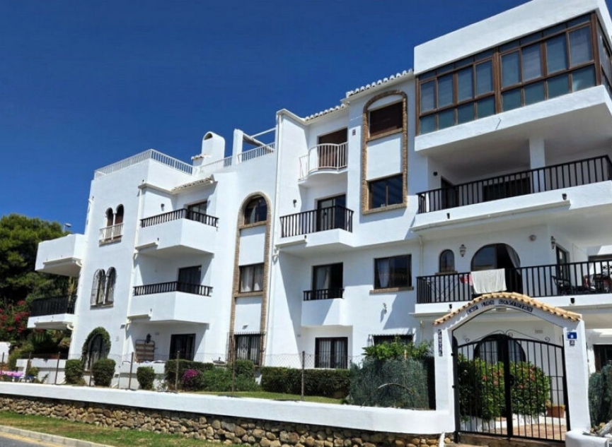 Resale - Apartment -
La Cala de Mijas