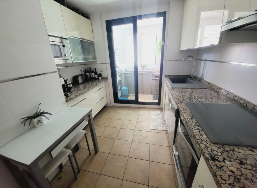 Resale - Apartment -
La Cala de Mijas