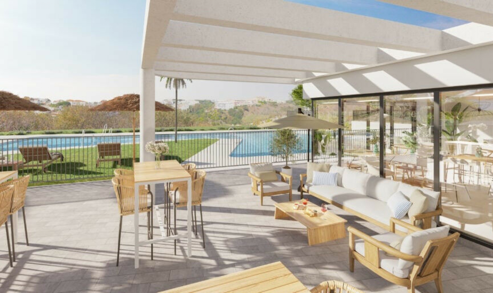 Resale - Apartment -
La Cala de Mijas