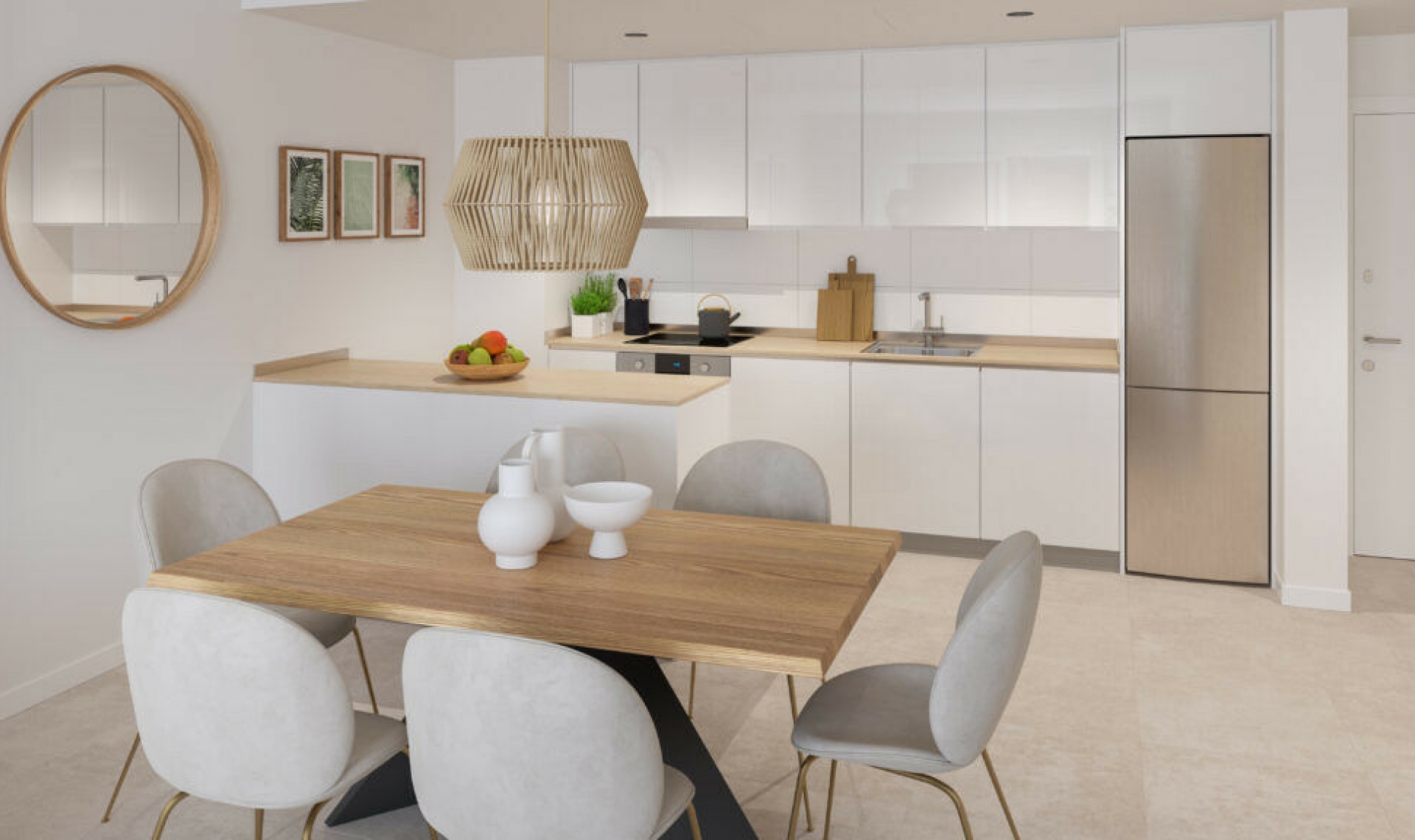 Resale - Apartment -
La Cala de Mijas