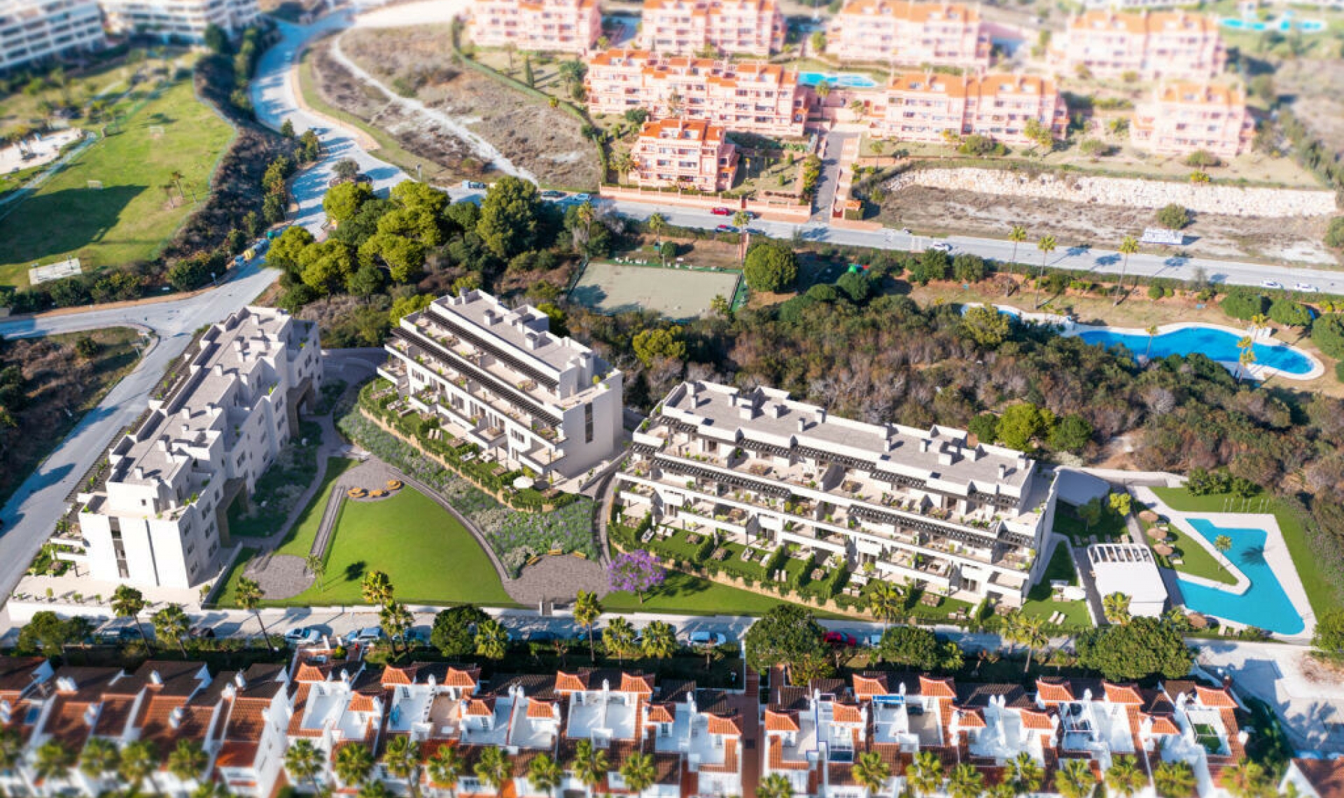 Resale - Apartment -
La Cala de Mijas