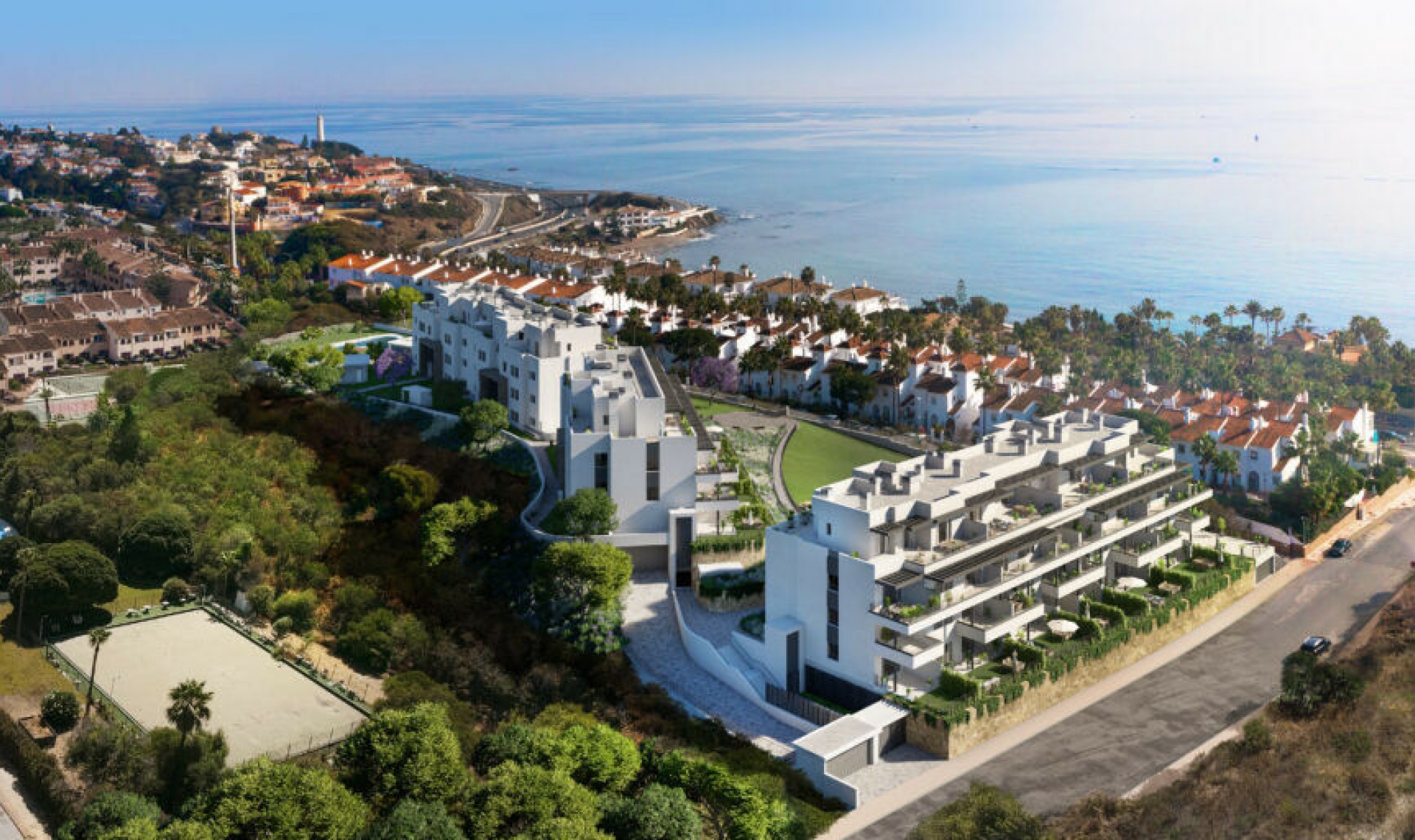 Resale - Apartment -
La Cala de Mijas