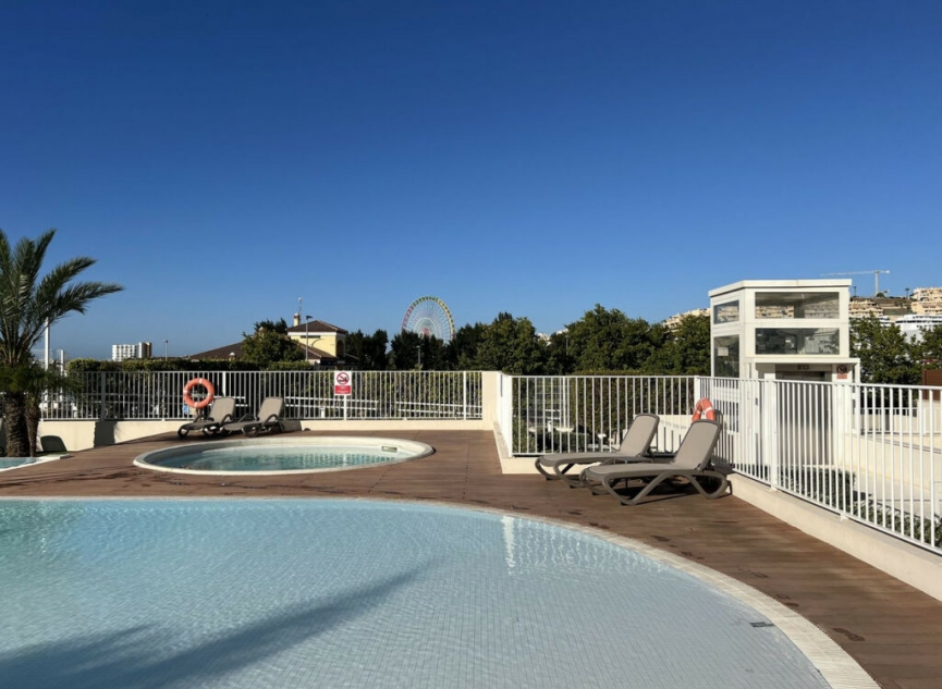 Resale - Apartment -
La Cala de Mijas
