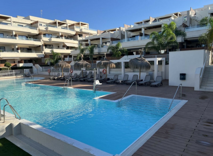 Resale - Apartment -
La Cala de Mijas