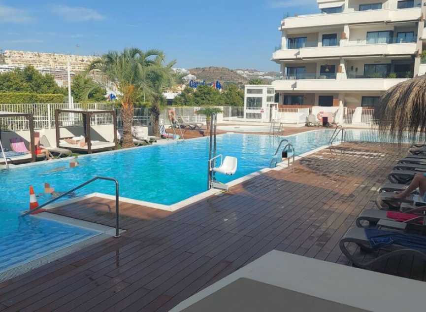 Resale - Apartment -
La Cala de Mijas