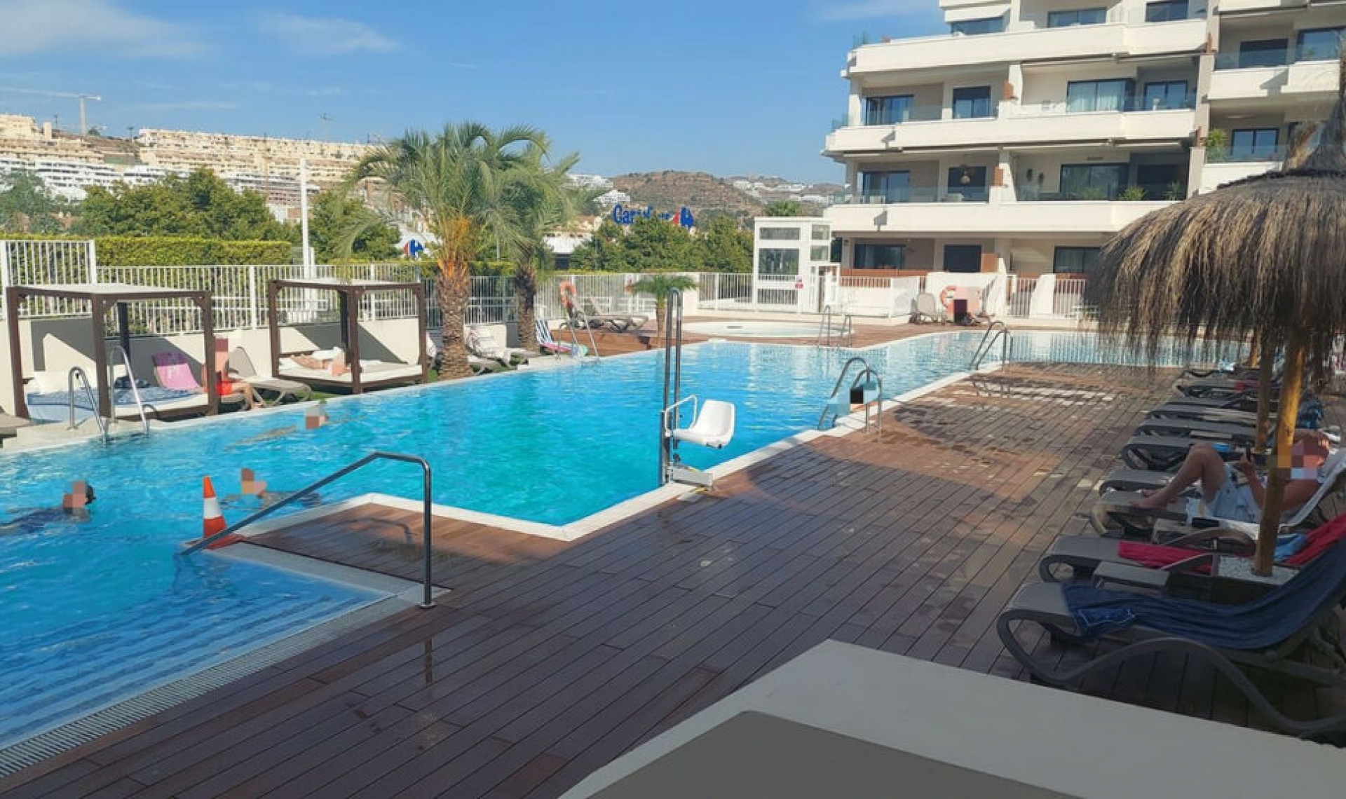 Resale - Apartment -
La Cala de Mijas