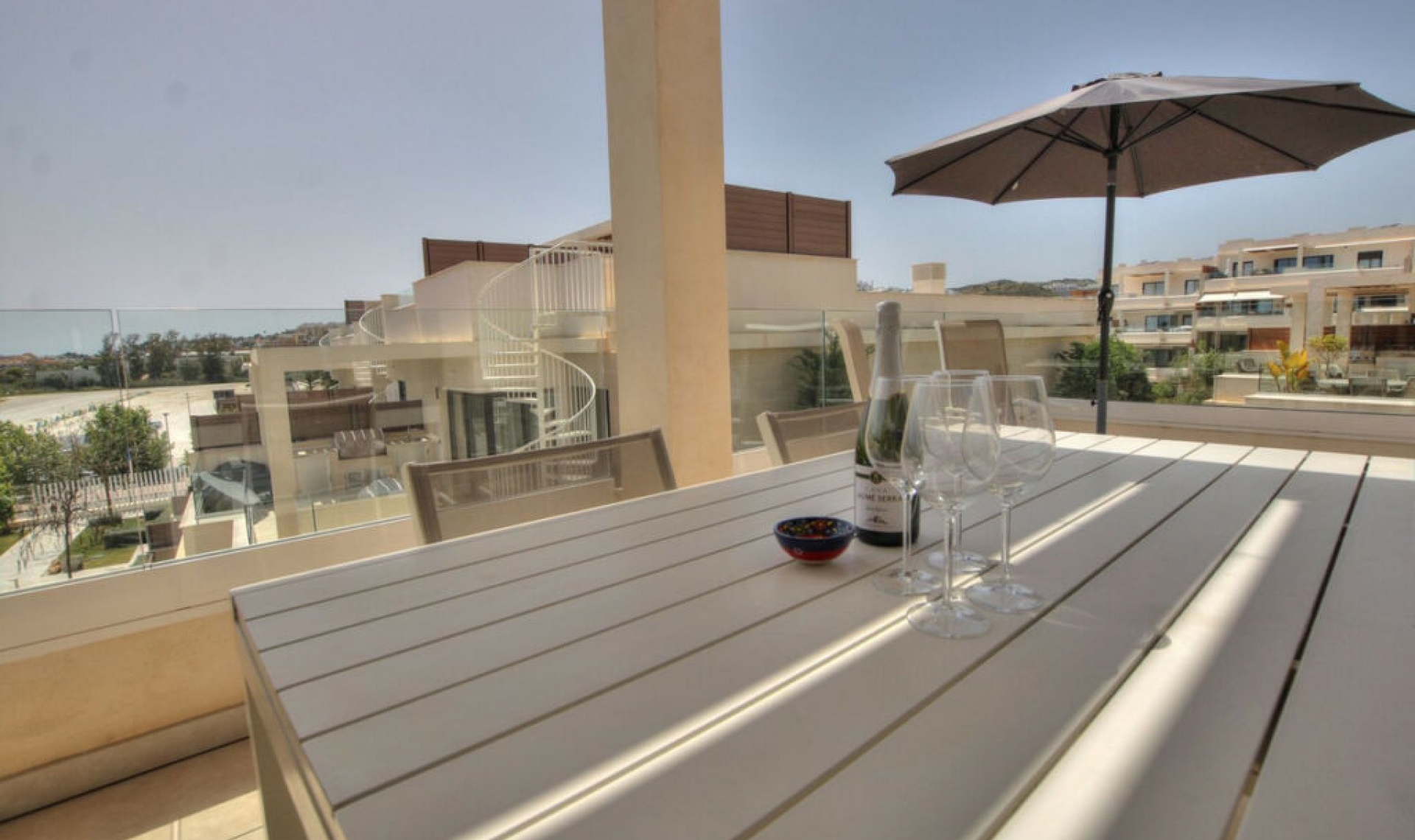 Resale - Apartment -
La Cala de Mijas