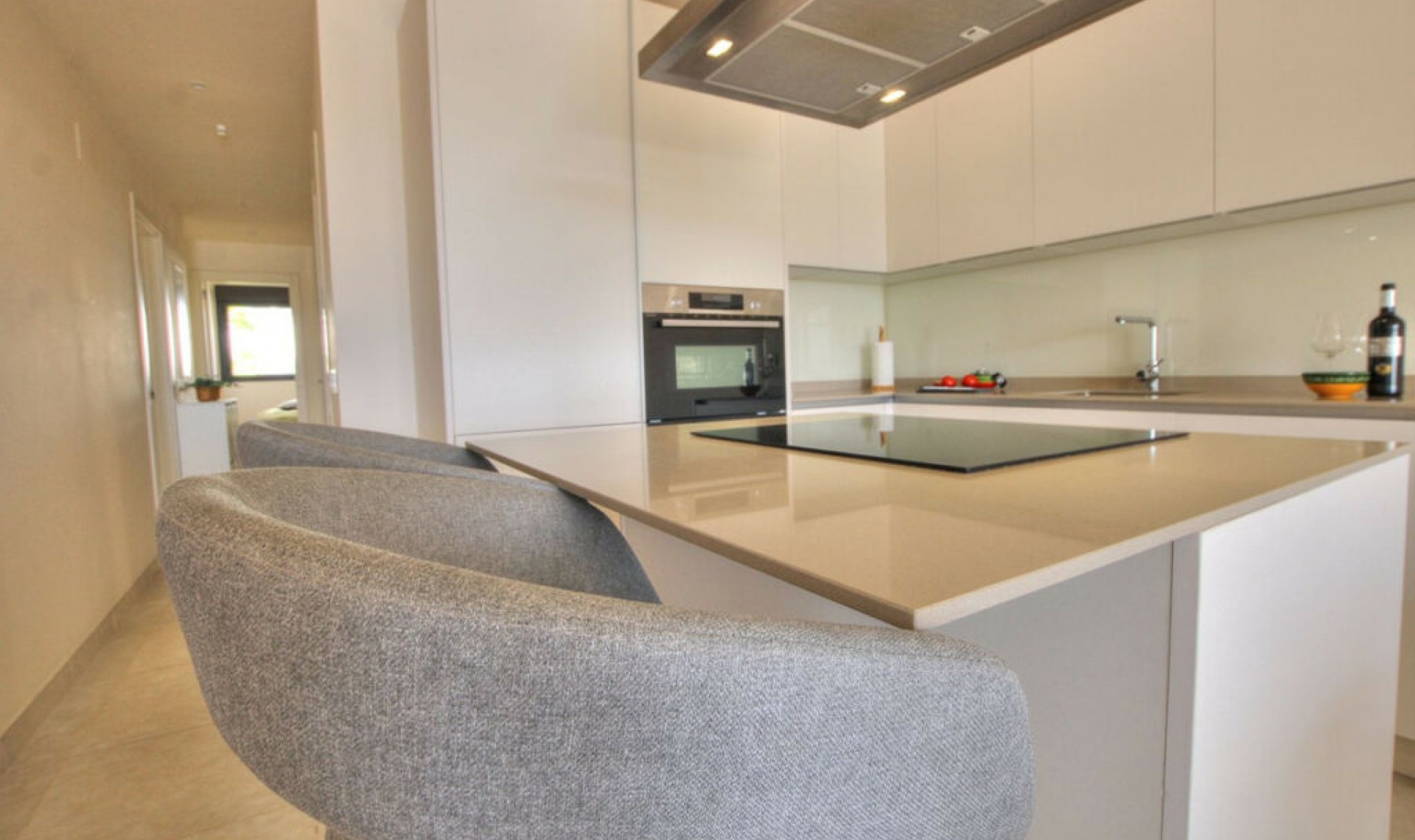 Resale - Apartment -
La Cala de Mijas