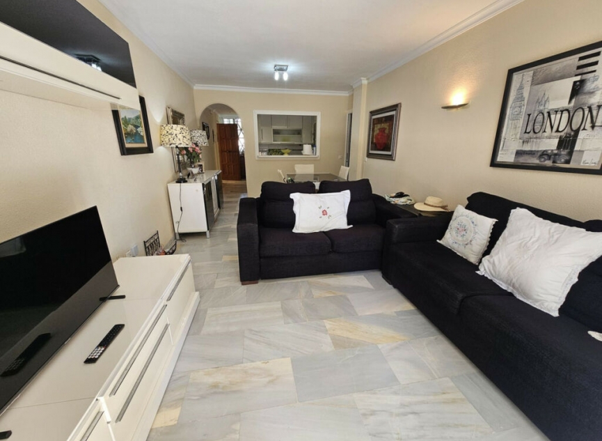 Resale - Apartment -
La Cala de Mijas