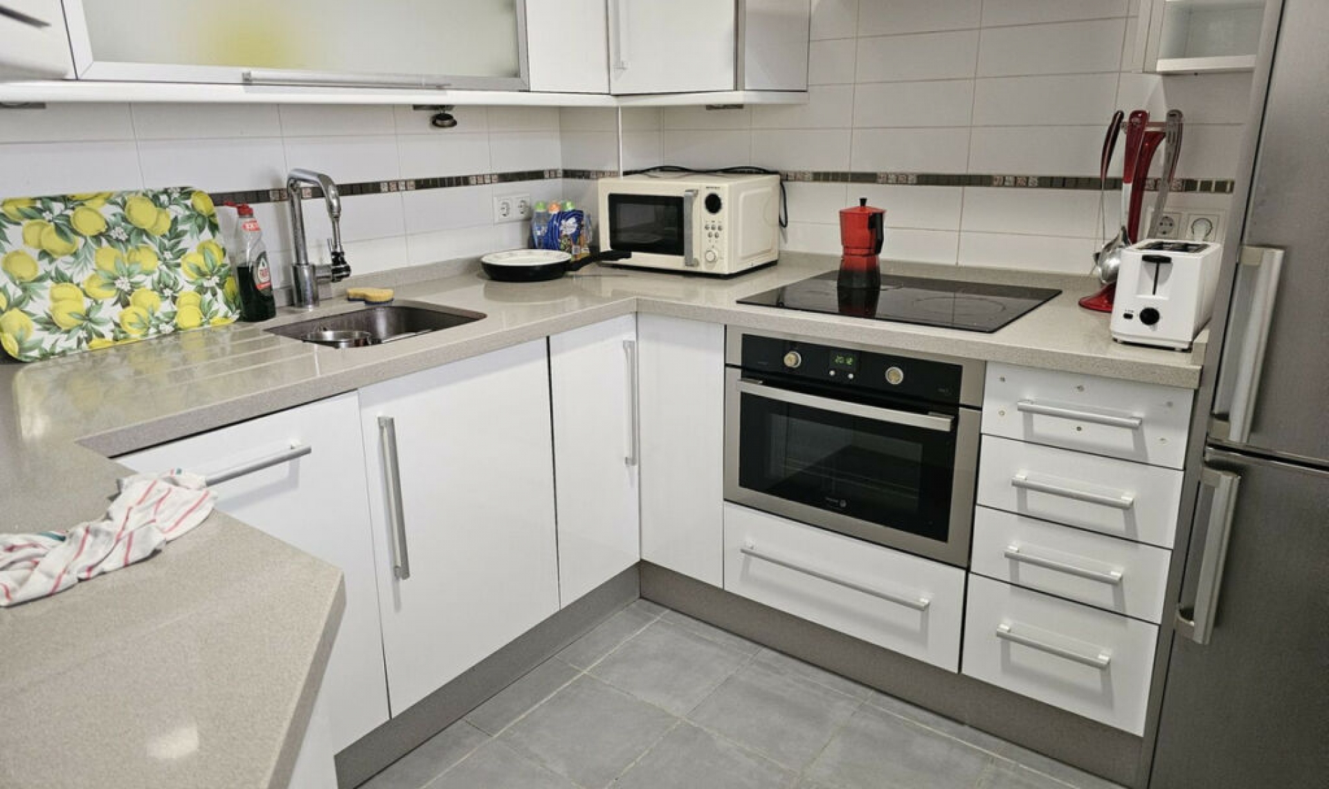 Resale - Apartment -
La Cala de Mijas