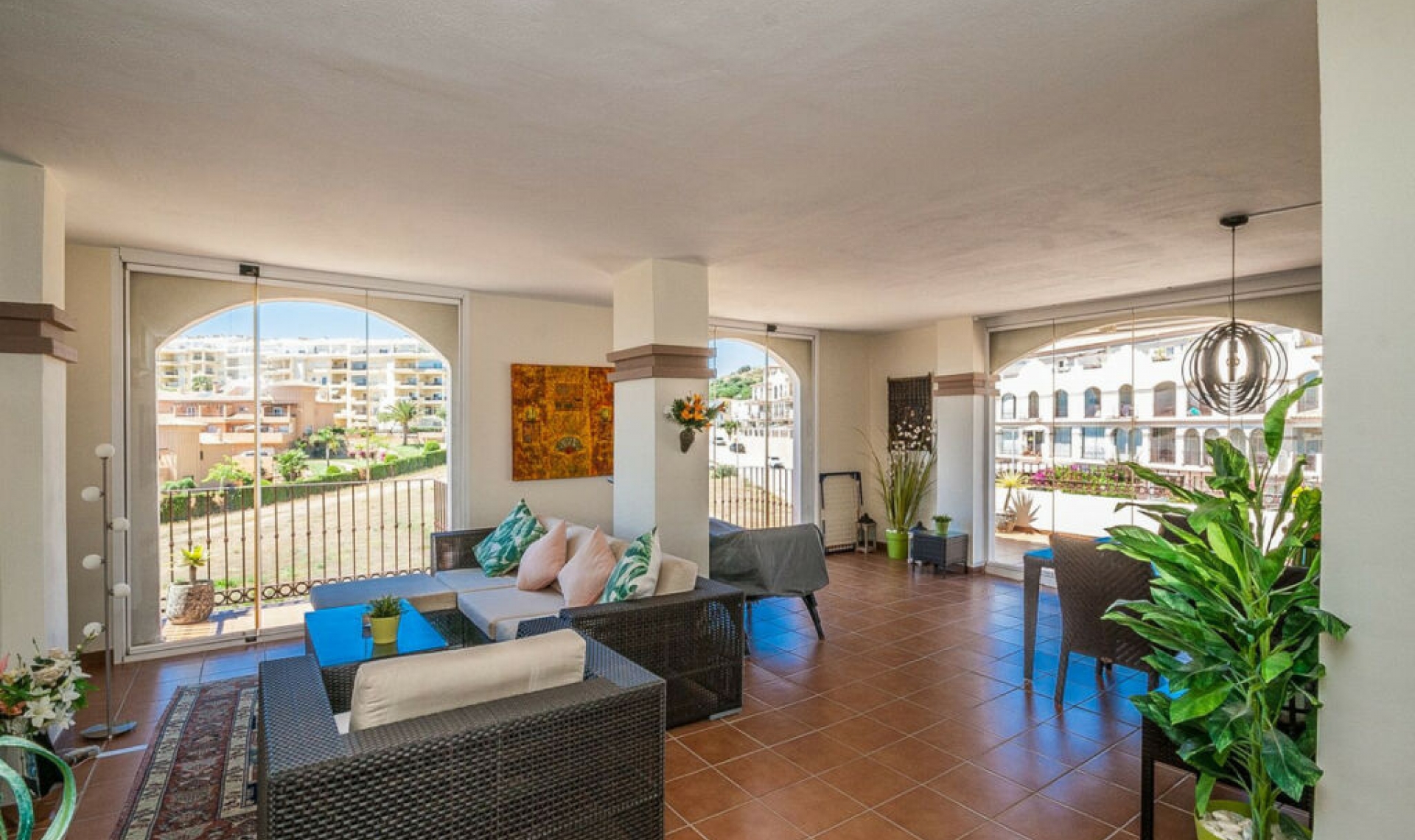 Resale - Apartment -
La Cala de Mijas