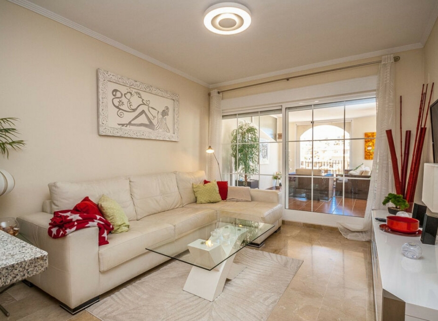 Resale - Apartment -
La Cala de Mijas