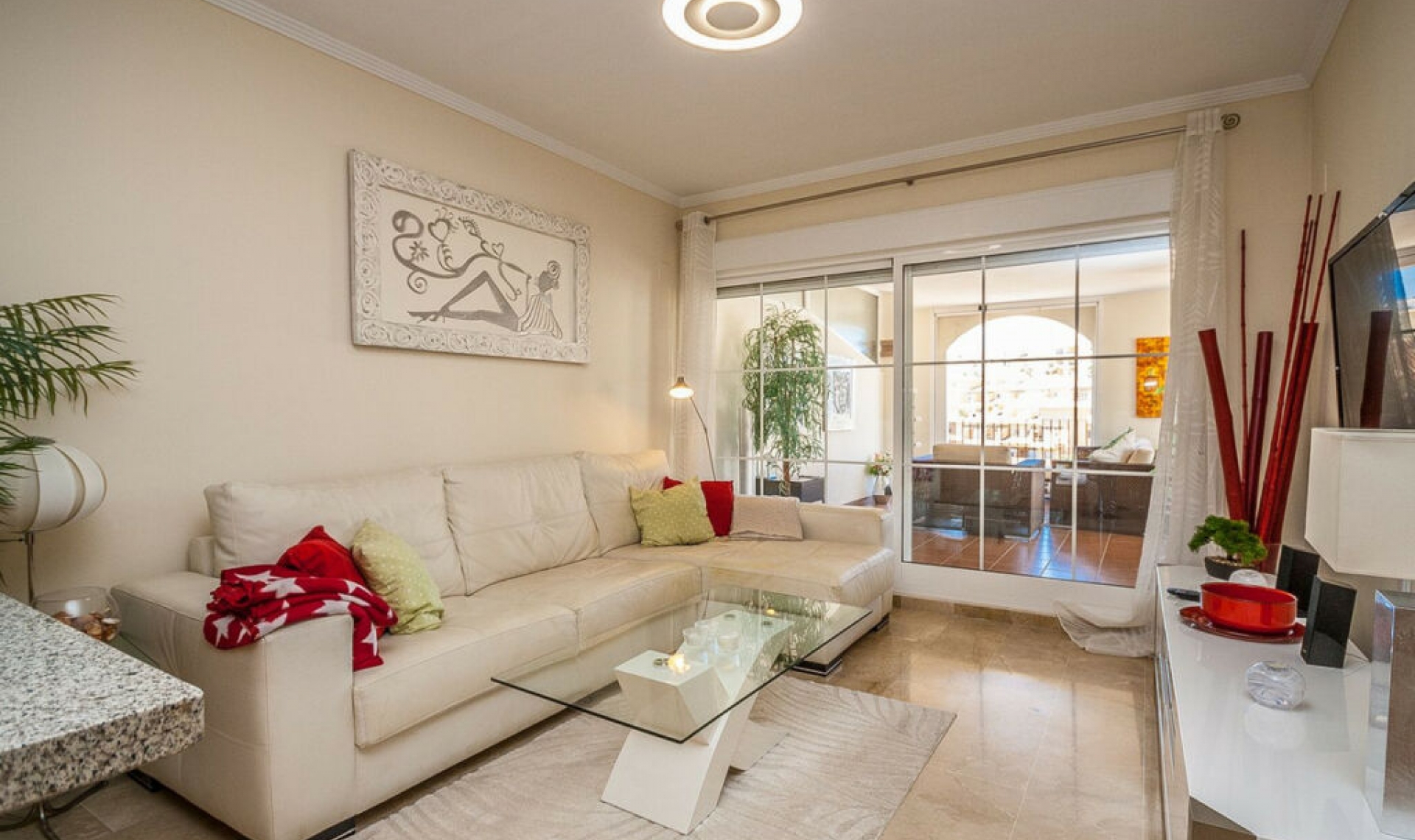 Resale - Apartment -
La Cala de Mijas