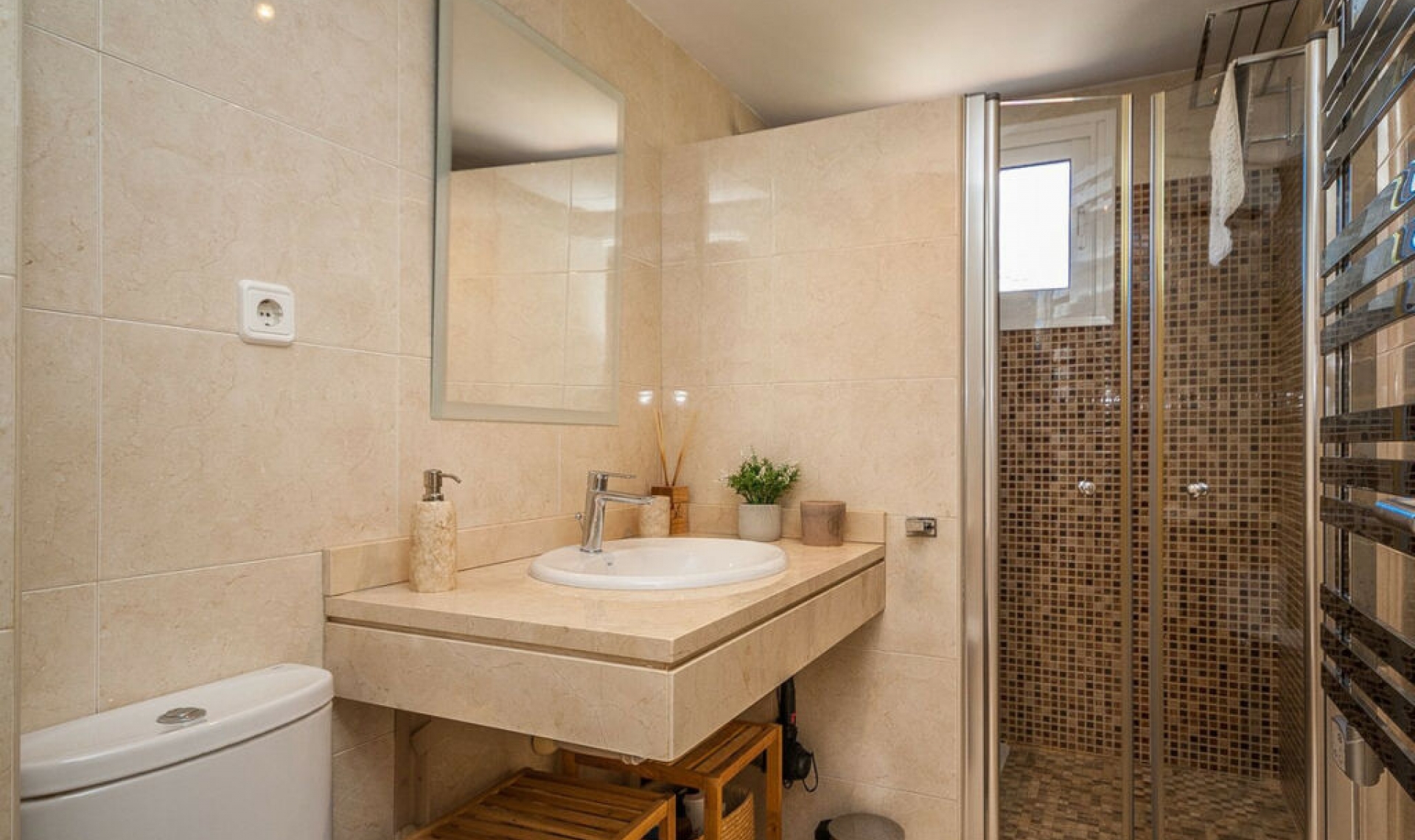 Resale - Apartment -
La Cala de Mijas