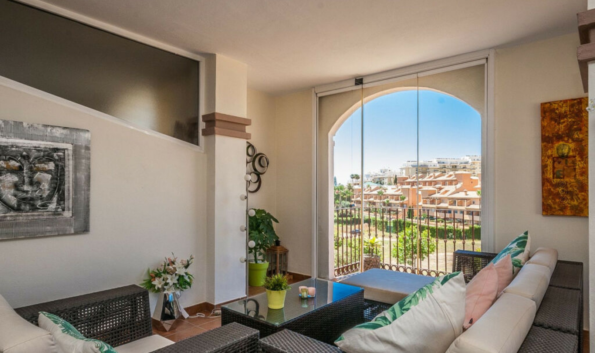 Resale - Apartment -
La Cala de Mijas