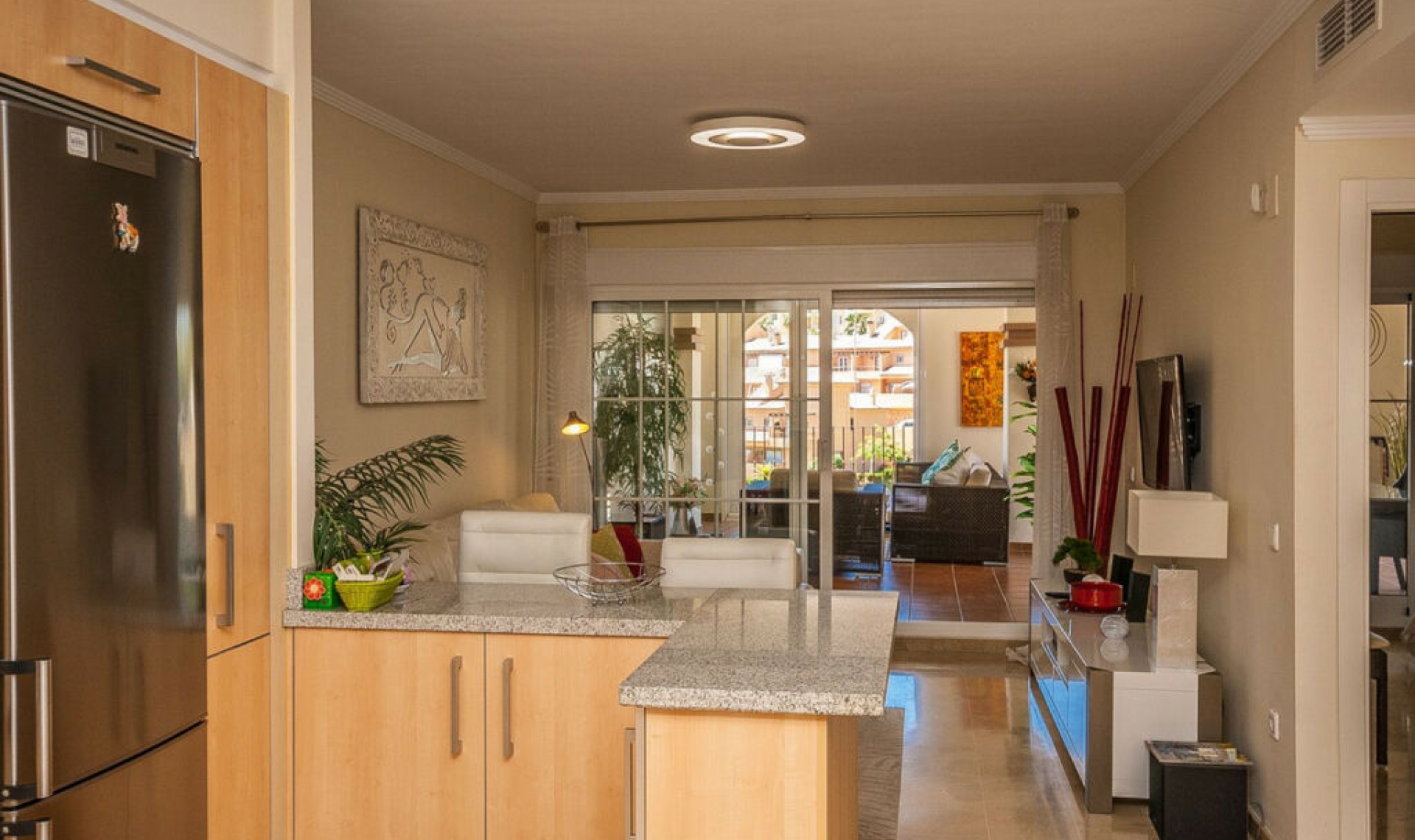Resale - Apartment -
La Cala de Mijas