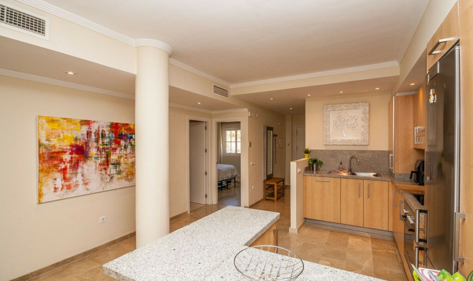 Resale - Apartment -
La Cala de Mijas