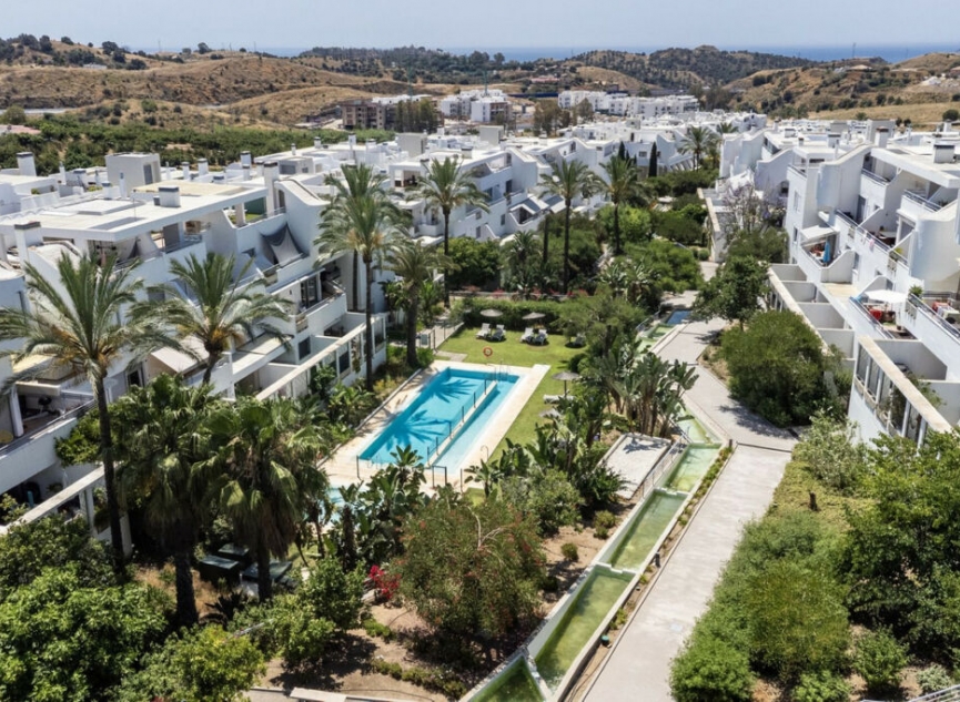 Resale - Apartment -
La Cala de Mijas