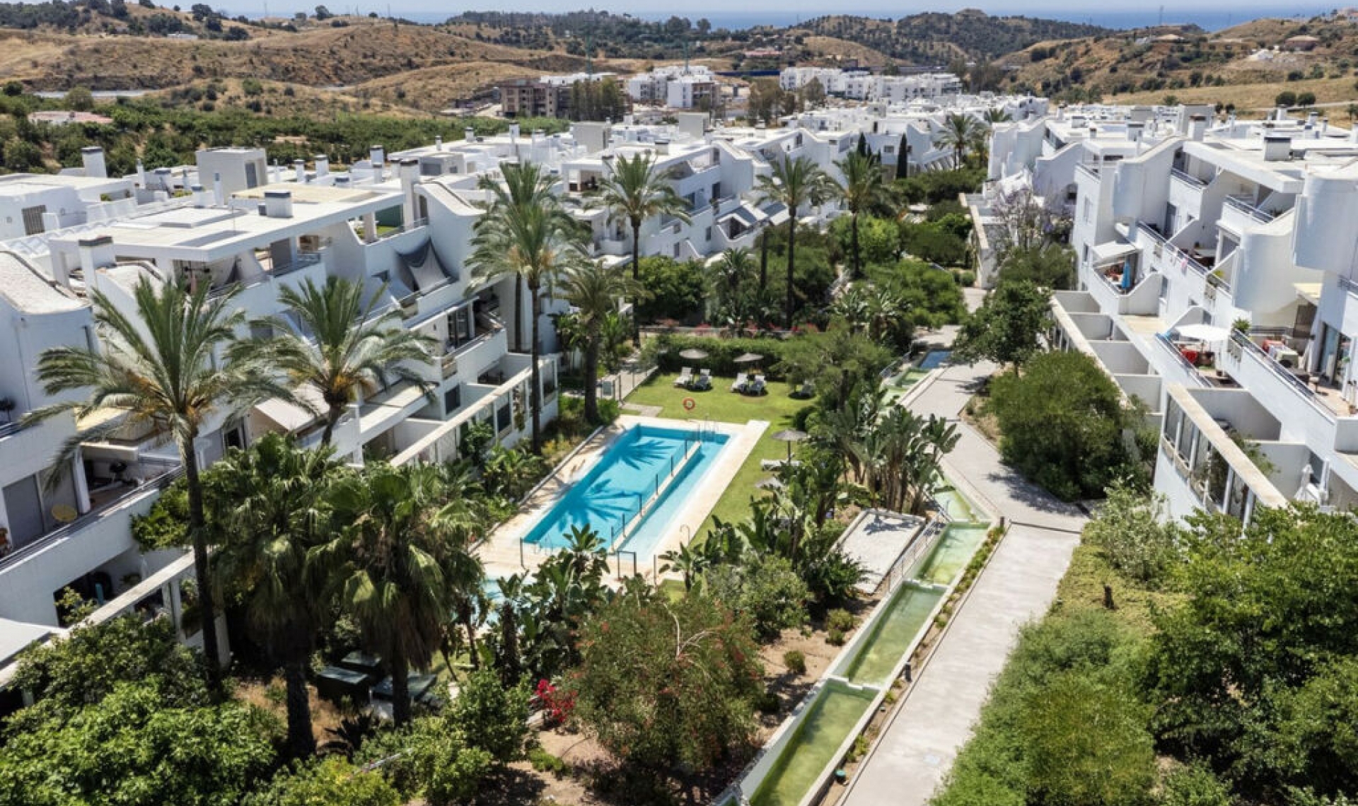 Resale - Apartment -
La Cala de Mijas