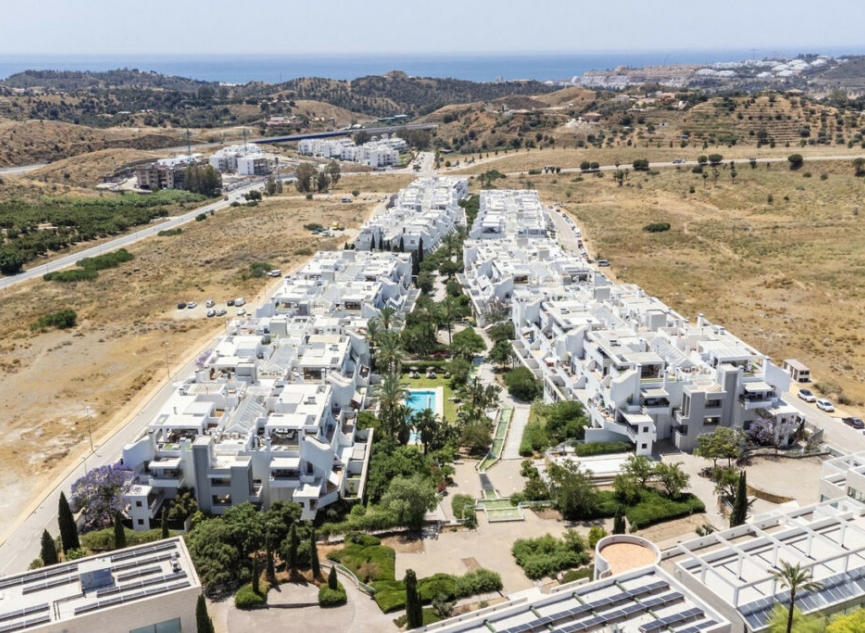 Resale - Apartment -
La Cala de Mijas