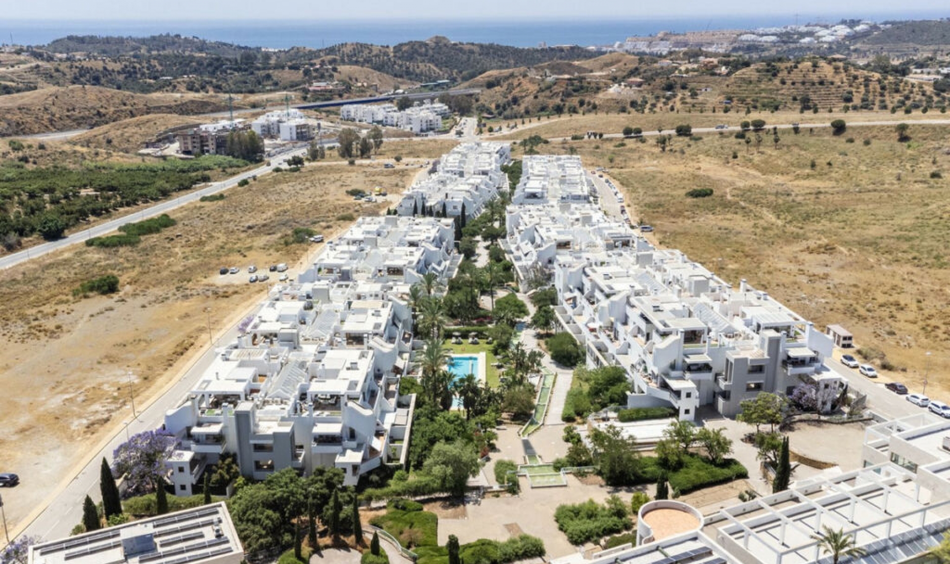 Resale - Apartment -
La Cala de Mijas