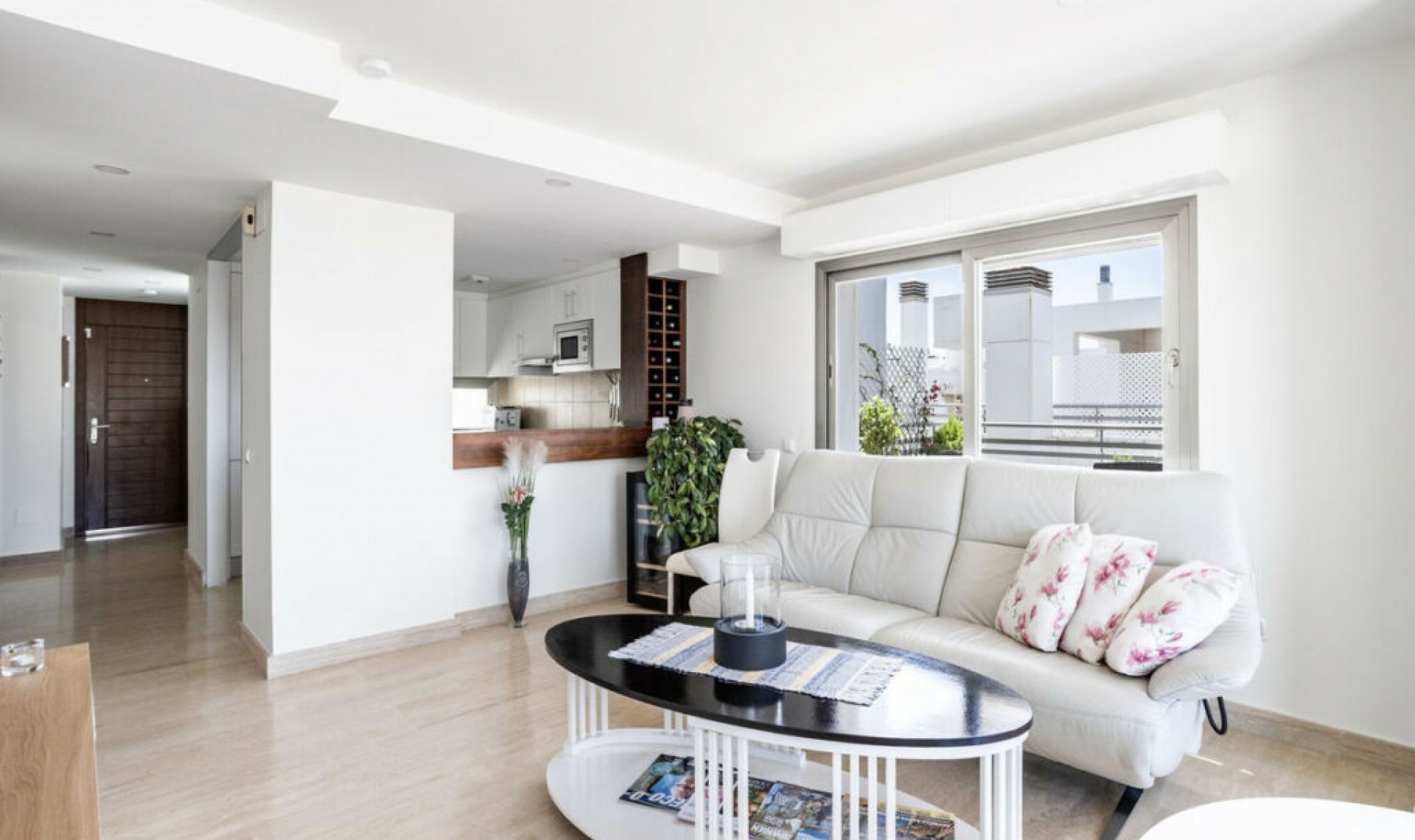 Resale - Apartment -
La Cala de Mijas