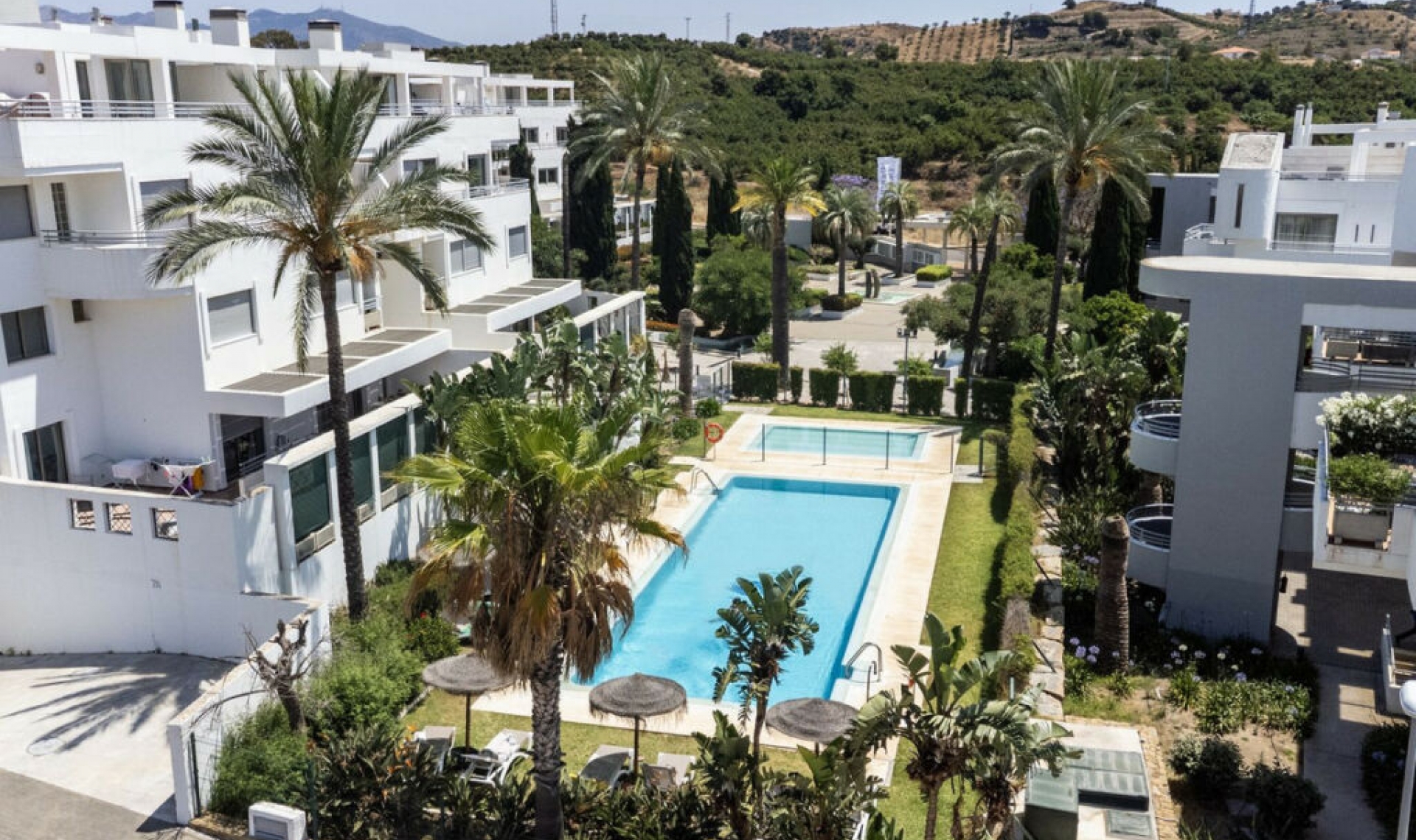 Resale - Apartment -
La Cala de Mijas