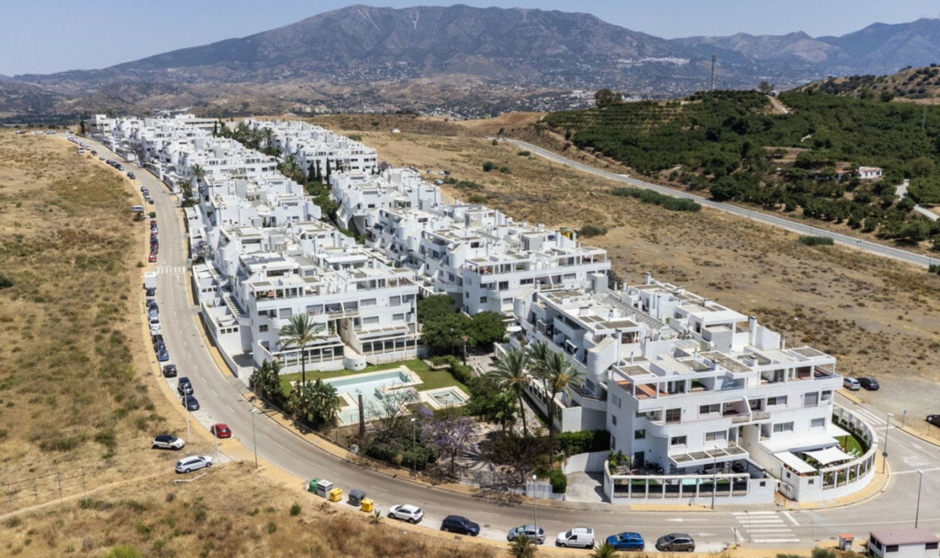 Resale - Apartment -
La Cala de Mijas