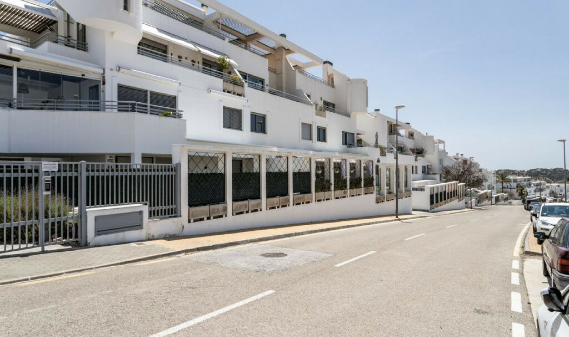 Resale - Apartment -
La Cala de Mijas