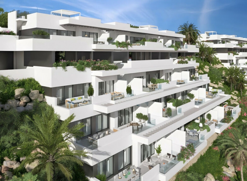 Resale - Apartment -
La Cala de Mijas