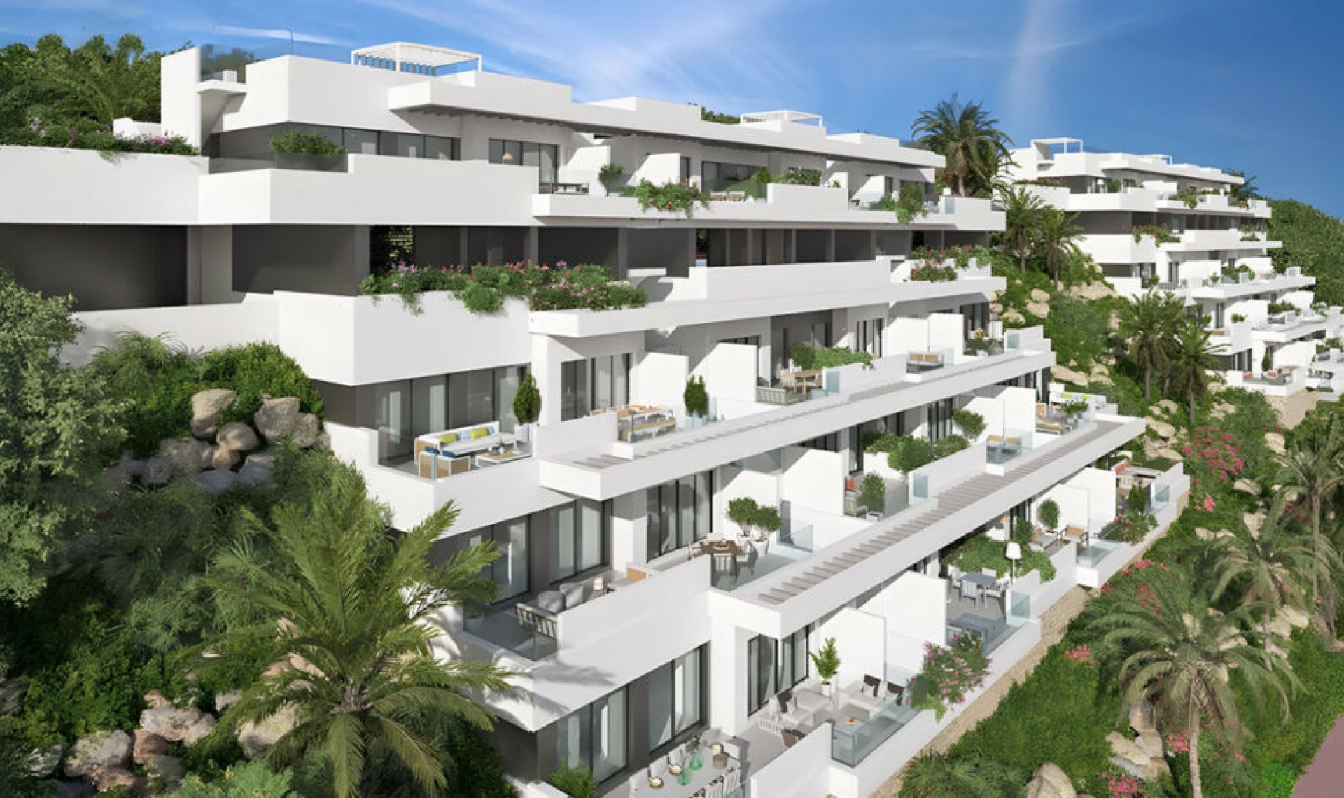Resale - Apartment -
La Cala de Mijas