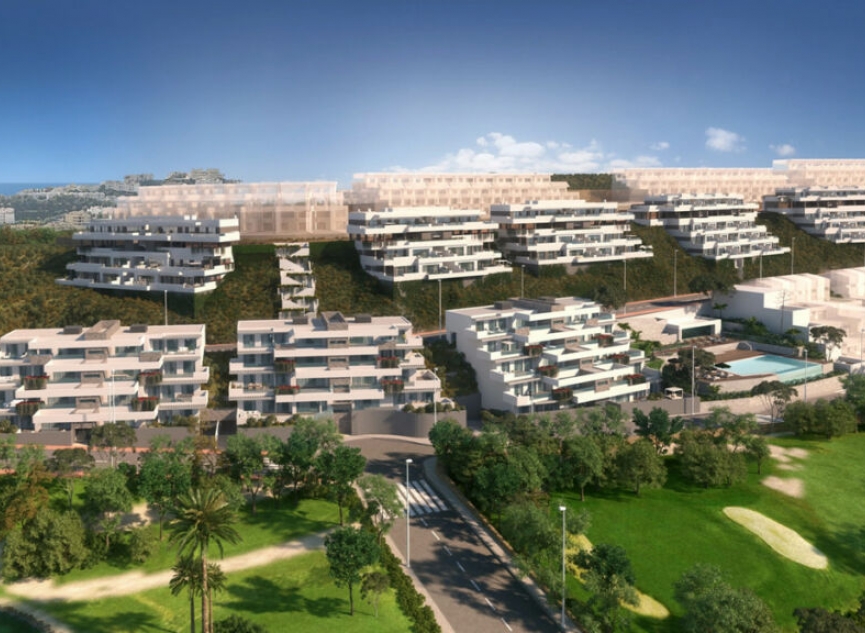 Resale - Apartment -
La Cala de Mijas