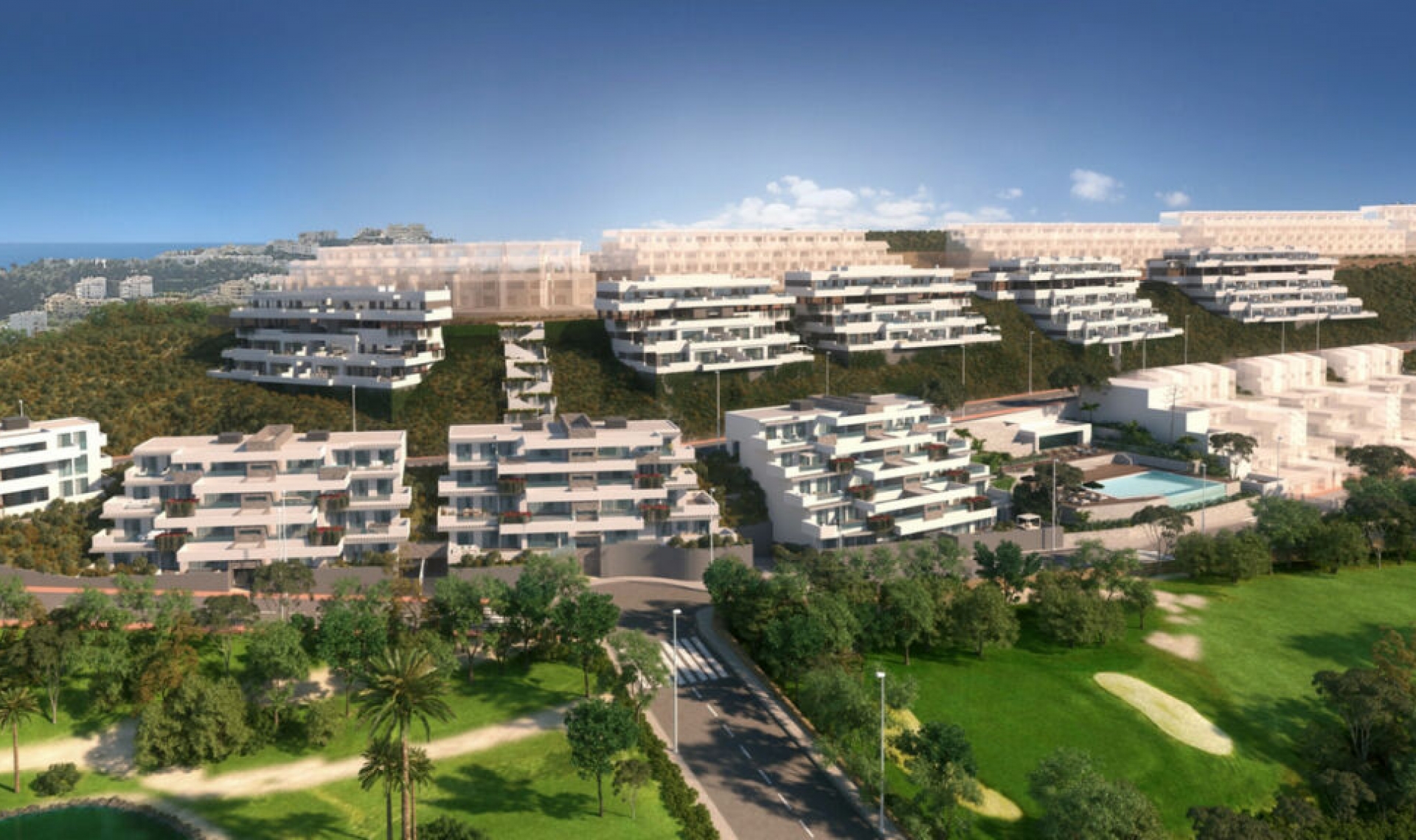 Resale - Apartment -
La Cala de Mijas