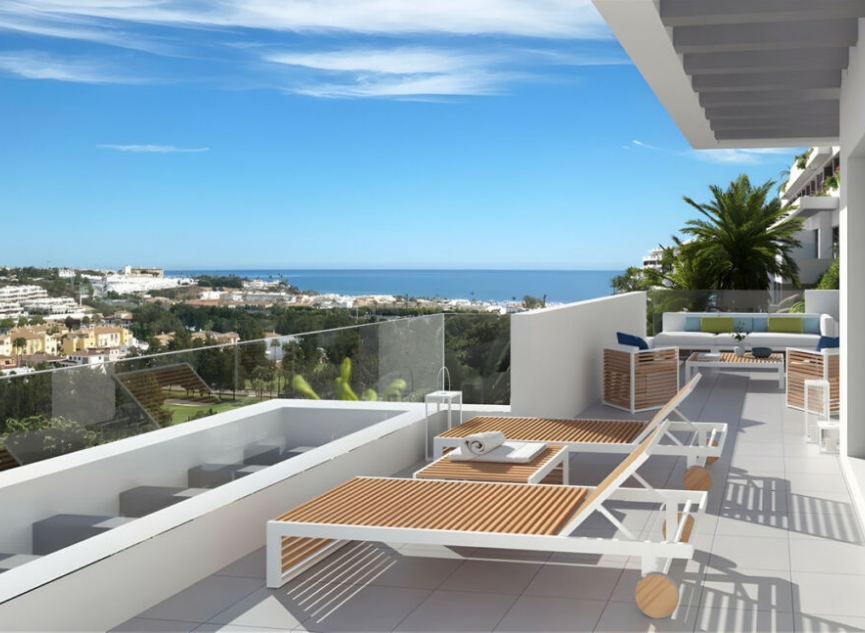Resale - Apartment -
La Cala de Mijas