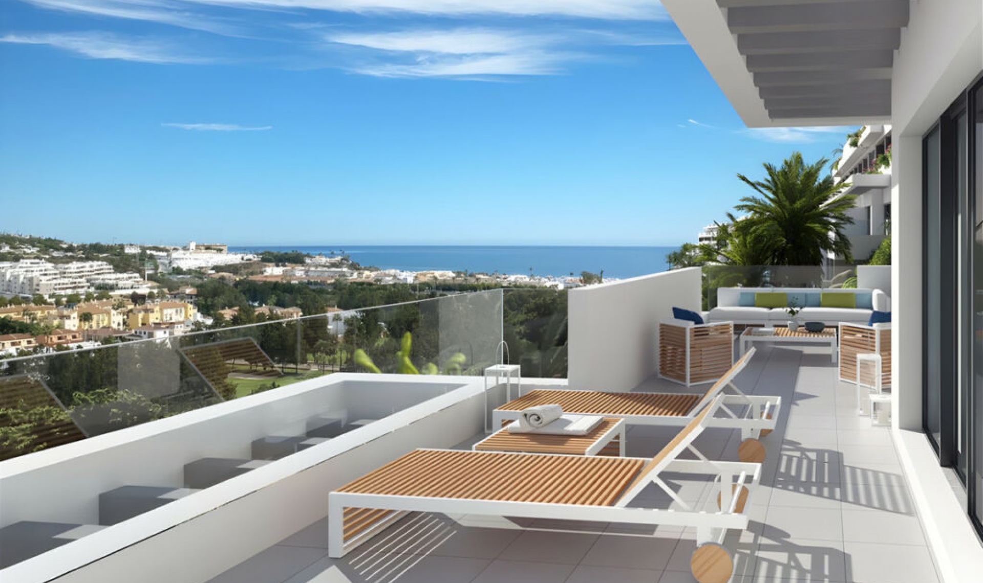 Resale - Apartment -
La Cala de Mijas