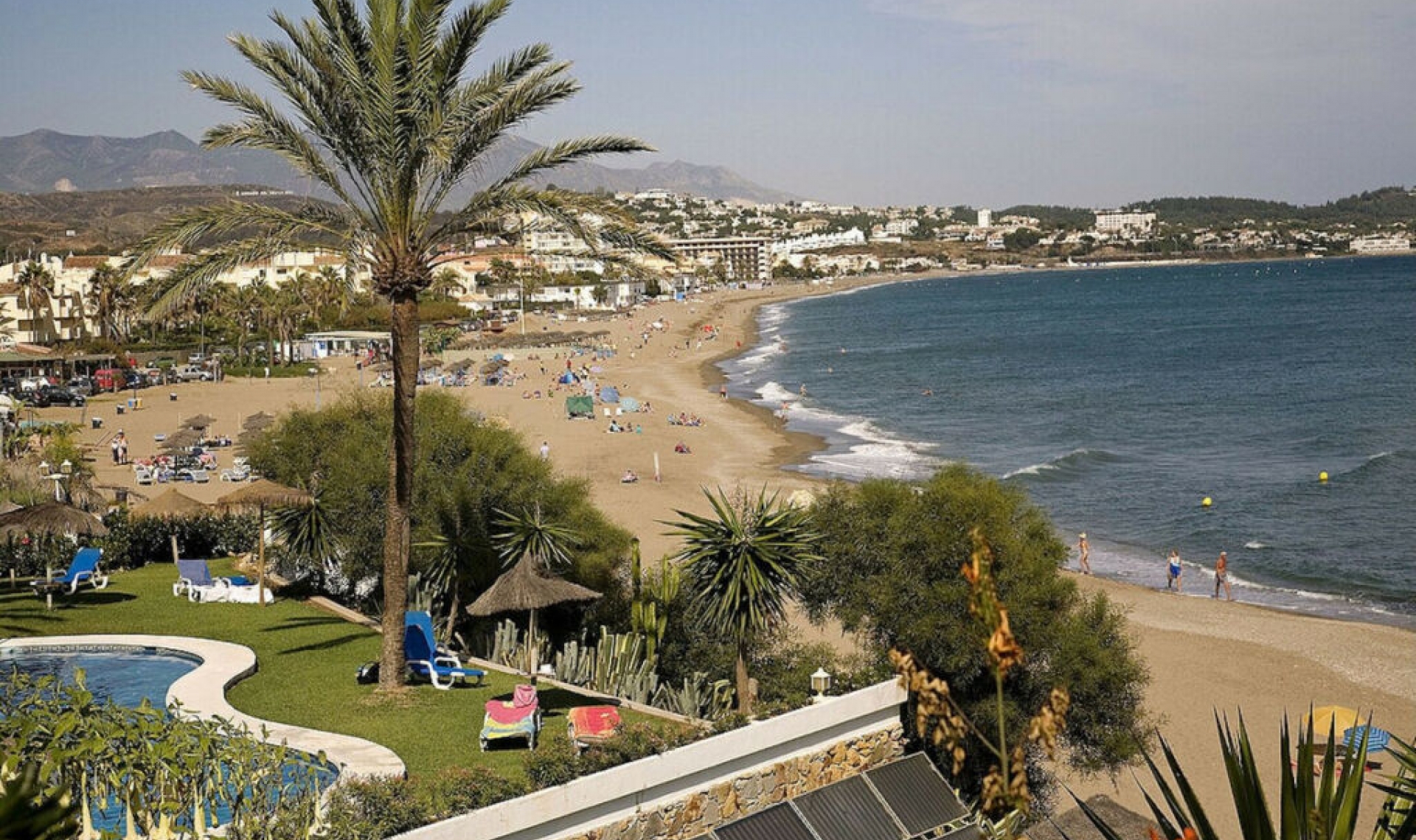 Resale - Apartment -
La Cala de Mijas
