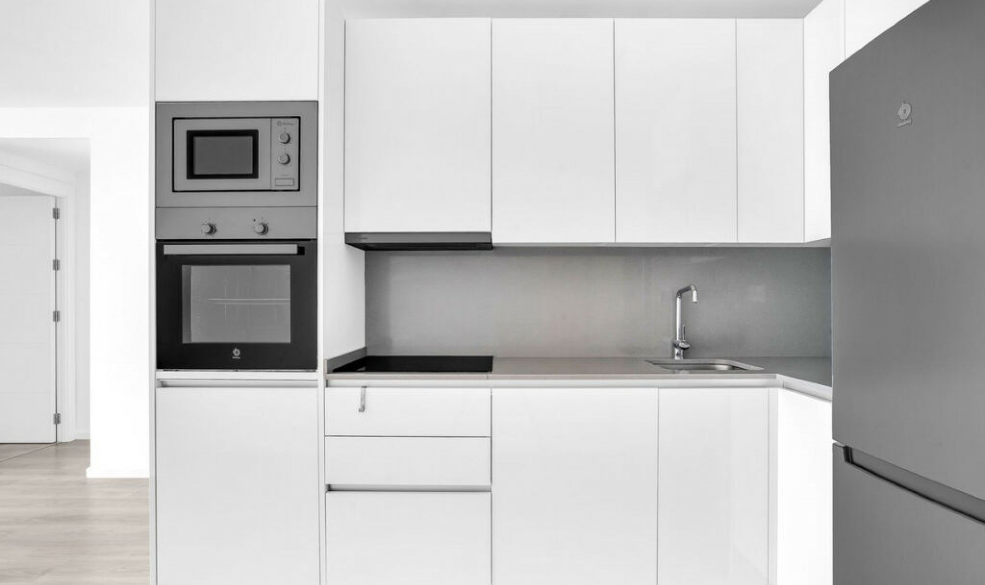 Resale - Apartment -
La Cala de Mijas