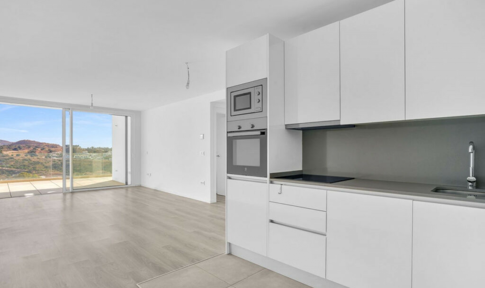 Resale - Apartment -
La Cala de Mijas