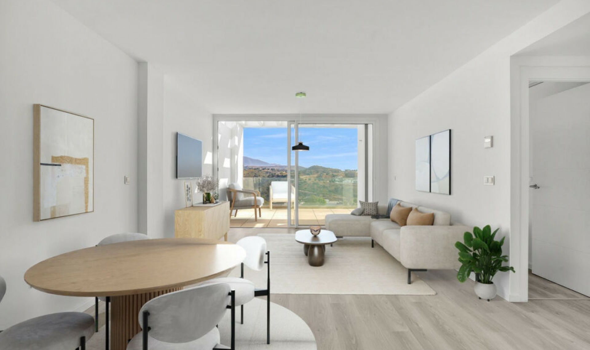 Resale - Apartment -
La Cala de Mijas