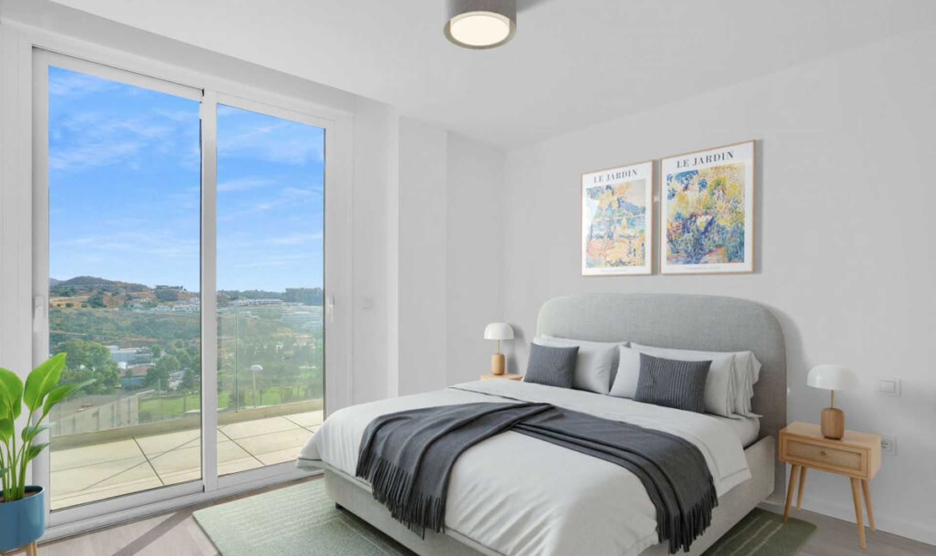 Resale - Apartment -
La Cala de Mijas