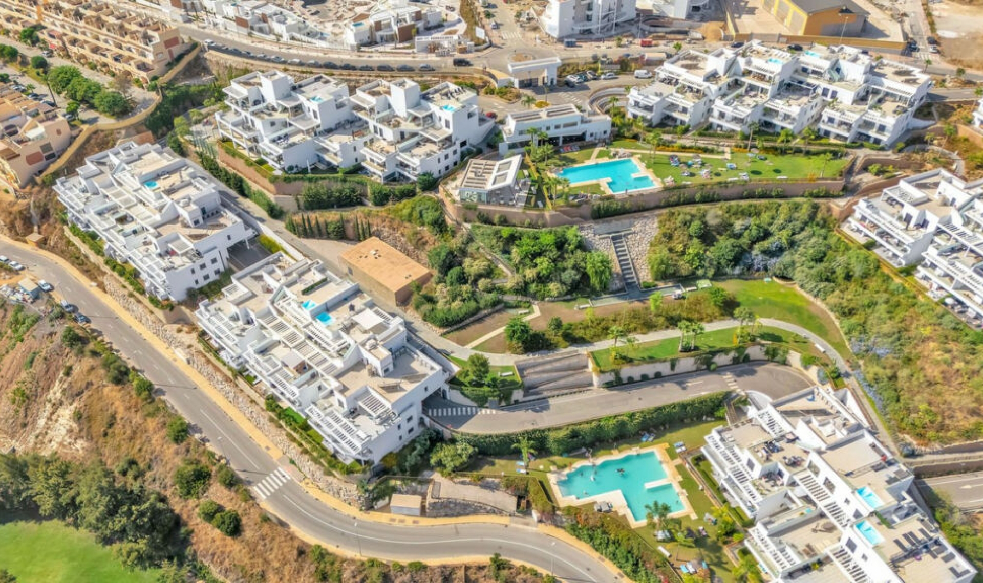 Resale - Apartment -
La Cala de Mijas