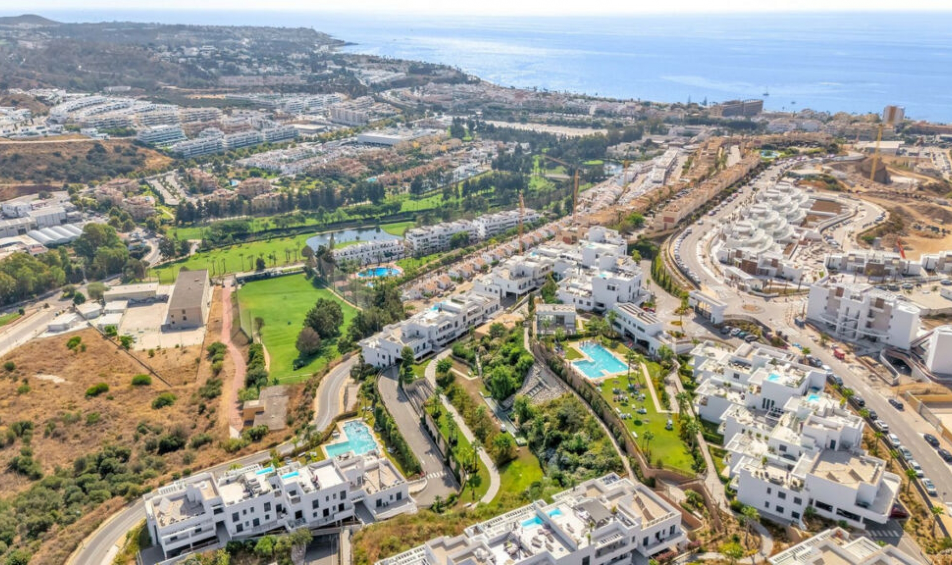 Resale - Apartment -
La Cala de Mijas