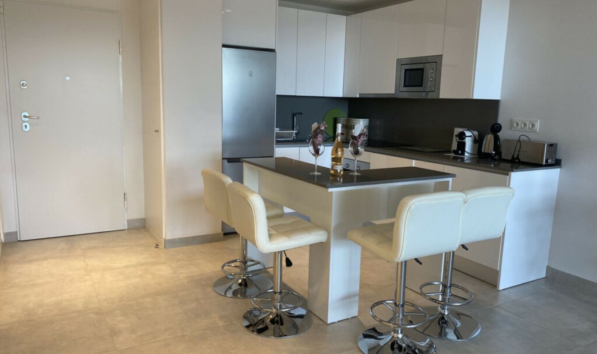 Resale - Apartment -
La Cala de Mijas