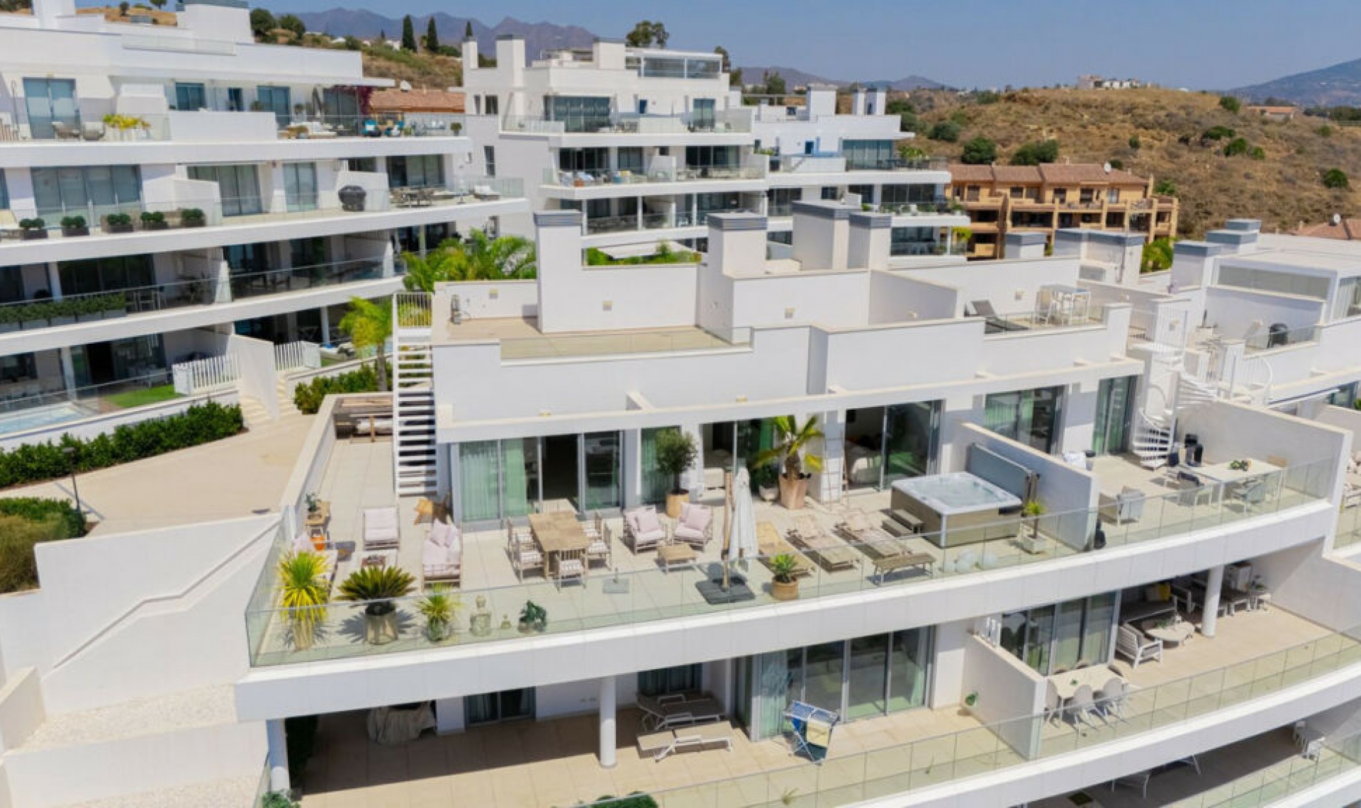 Resale - Apartment -
La Cala de Mijas